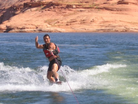 WAKEBOARD